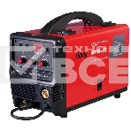 Сварочный полуавтомат FUBAG IRMIG 200 38609 + горелка FB 250 3 м инвертор, фото 1