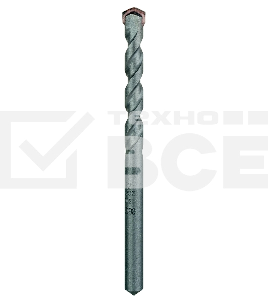 Сверло BOSCH 2608597667бетон cyl-3 12х150мм silverperc