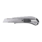 Нож FIT 10250технический 18мм усиленный металлич.корпус, фото2