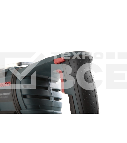 Пила лезвийная Bosch GSA 1300 PCE[060164E200]{1300 Вт, 250мм по дереву, раб.ход19мм, 0-2800об/мин, 4кг, кейс}