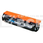 Картридж лазерный Sakura CE321A для HP Color LJ PRO CP1525N/CP1525NW, синий, 1300 к., фото2