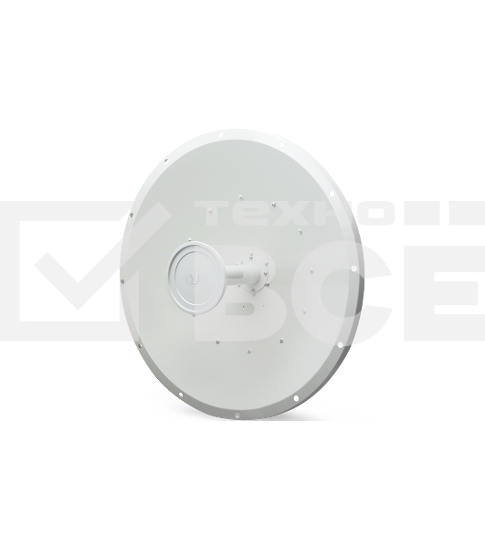 Антенна направленная UbiquitiMIMO 2x2, 30 дБ, 4,9-5,9 ГГц, 5°x5°, 2*RP-SMA