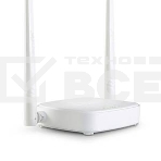Сетевое оборудование TENDA N301 маршрутизатор 802.11n, до300Мбит/с, 2T2R, LAN: 3х10/100Мбит/с, WAN: 1х10/100Мбит/c, 2 внешние антенны 5дБи, фото5