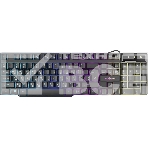 Клавиатура Defender Mayhem GK-360DL проводная, USB Type-A, чёрный, фото 1