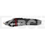 Машинка для стрижки волос Centek CT-2101 (черный) 3 Вт, LED, Li-Ion1200 до 3 часов, USB зарядка, 6 насадок, фото4