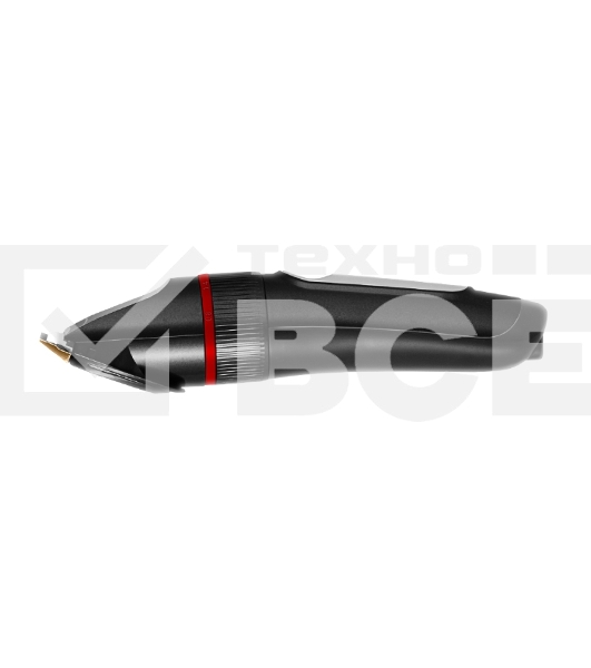 Машинка для стрижки волос Centek CT-2101 (черный) 3 Вт, LED, Li-Ion1200 до 3 часов, USB зарядка, 6 насадок