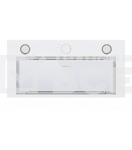 Кухонная вытяжка Maunfeld CROSBY HARDY 60 WHITE