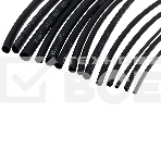 Термоусаживаемые трубки STANDARD 2:1 (Набор 18шт.) Rexant, фото6