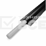 Проволока упаковочная в ПВХ Rexant 09-0102 черная, бухта 250 м, фото5