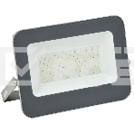 Прожектор СДО 07-100 LED 100Вт IP65 6500К сер. ИЭК LPDO701-100-K03, фото 1
