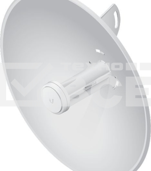 Маршрутизатор + тарелка Ubiquiti PowerBeam M5-300 (PBE-M5-300-EU) (комплект из 2 коробок) 