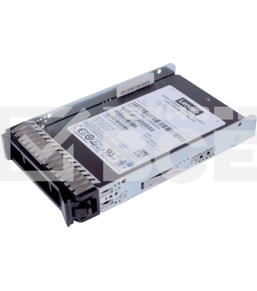 Накопитель SSD Lenovo 1x480Gb SATA 4XB7A38272 Hot Swapp 2.5
