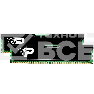 Оперативная память Patriot Signature, DDR4, 32GB (2x16 GB), 3200 MHz, CL22