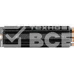 Накопитель SSD Corsair MP600 PRO, 2Tb, M.2 2280, PCIe 4.0 x4, NVMe, R/W 7000/6550, с радиатором, фото2