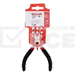 Круглогубцы Rexant Мини 120 мм никелированные, авторазжим, обливные рукоятки, фото5