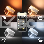 Умный светильник Philips Hue Светильник Hue Iris в розовом корпусе - лимитировання серия только Q4'20 Hue Iris gen4 EU/UK rose, фото7