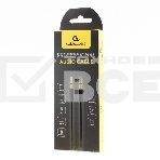 Кабель аудио Cablexpert CCAB-02-35MM-2MB, 3.5 Jack (M)/3.5 Jack (M), черный, 2м, блистер, фото2