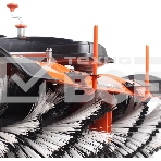 Подметальная машина PATRIOT S 610P 6лс 180-350об/мин шир.100см D35см ск.4+2 ручной/эл.стартер 79кг, фото15