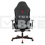 Кресло игровое A4Tech Bloody GC-420 серый, крестовина металл, фото3