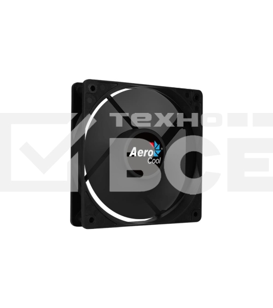 Вентилятор Aerocool / Formula Force 12 черный, 120 мм, 1000 об/мин, 23.7 дБ, 3 pin