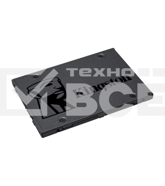 Накопитель SSD Kingston A400, 240GB, SATA III, 2.5