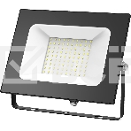 Прожектор уличный Gauss Elementary светодиодный 100Вт корп.алюм.черный, фото2