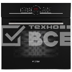 Духовой шкаф электрический встраиваемый Gefest ЭДВ ДА 622-04 А4S черный, фото3