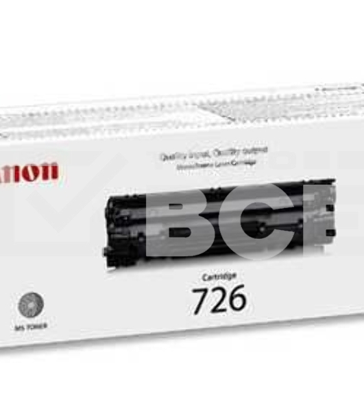 Картридж лазерный Canon Cartridge 726 (3483B002) черный (2100 стр.) для LBP6200d
