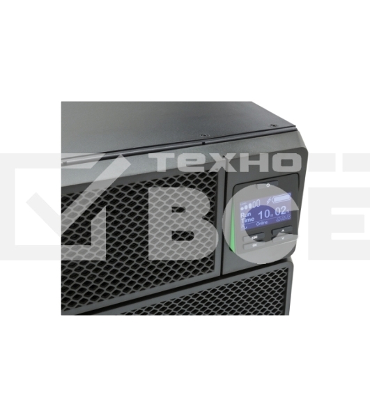 Источник бесперебойного питания APC Smart-UPS SRT SRT5KRMXLI 4500Вт 5000ВА черный