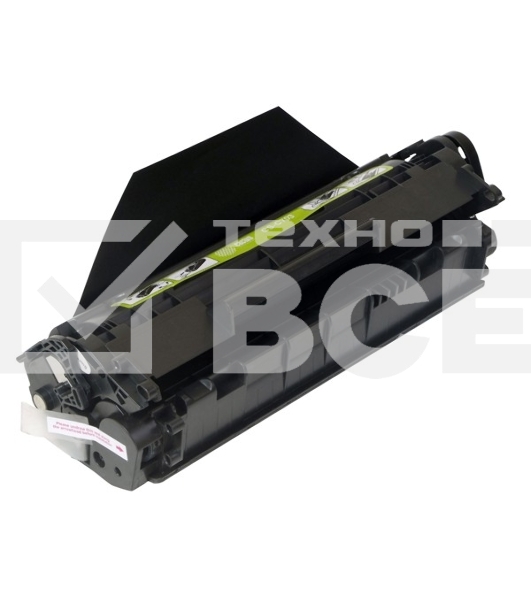 Картридж лазерный Cactus CS-C703 черный (2000 стр.) для Canon LBP2900/LBP3000