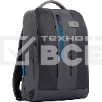 Рюкзак мужской Piquadro Urban CA4818UB00/NGR черный/серый кожа, фото10