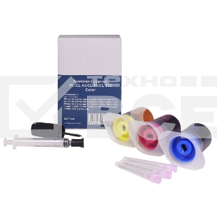 Чернила PL-CL 41/CL 51/CL 513 для принтеров Canon Pixma MP450/PM170/PM150/iP6220D/iP6210D/iP2200/iP1600/iP1800 3 color 3*20 мл водн ProfiLine