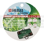 Набор шашлычный 9 предметов в сумке, Camping Palisad, фото13