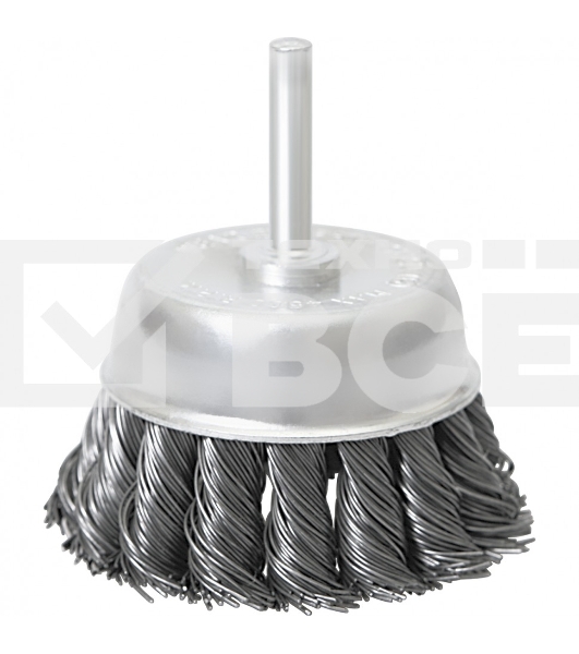 Щетка для дрели Matrix 65 мм, 