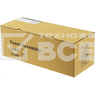 Печка в сборе Cactus CS-FU-HP-M104 (RM2-1652/RM2-6948-reman) для HP LJ M104/M106/M134, Pro M104/M132/M102/M103