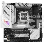 Материнская плата ASUS ROG STRIX B760-G GAMING WIFI, LGA 1700, Intel B760, 4xDDR5, 4xSATA, 2xM.2, 1xPCIe 5.0 x16, 1xPCIe 4.0 x4, 1xHDMI, 1xDP, 1x 2.5Gb LAN, 1xUSB-A 3.2 Gen 2, 2xUSB-A 3.2 Gen 1, 4xUSB-A 2.0, 1xUSB-C 3.2 Gen 1, 1xUSB-C 3.2 Gen 2x2, 5x3.5 м, фото7