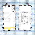 Аккумуляторная батарея T4000E для Samsung Galaxy Tab3 70 3.7V 14.8Wh, фото2