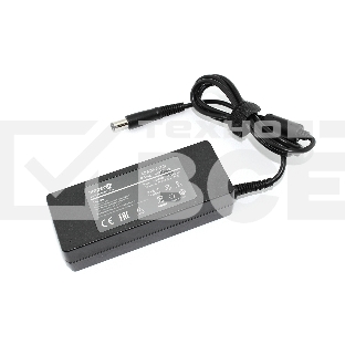 Блок питания (сетевой адаптер) Amperin AI-DL90 для ноутбуков Dell 19.5V 4.62A 7.4pin