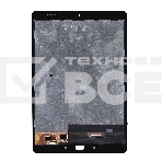 Модуль (матрица + тачскрин) для Asus ZenPad 10 (Z500M) черный, фото 1