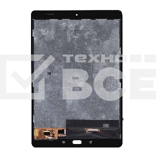 Модуль (матрица + тачскрин) для Asus ZenPad 10 (Z500M) черный