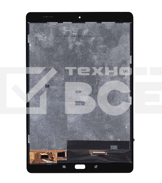 Модуль (матрица + тачскрин) для Asus ZenPad 10 (Z500M) черный