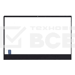 Сенсорное стекло (тачскрин) для Lenovo Yoga 920-13IKB черное, фото3