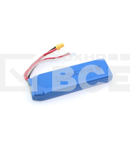 Аккумулятор Li-Pol 7.4V 103496 2700mAh XT30-plug