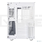 Компьютерный корпус Ginzzu V560 RGb подсветка, закаленное стекло 1хUSB 3.0,1хUSB 2.0, AU белый ATX, фото13