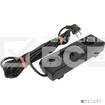 Сетевой фильтр Surge protector Pilot 3G 3xGP euro outlets, 10А/2.2кВа, 2xUSB, 7m, черный, фото7