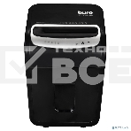Шредер Buro Office BU-S1602M (секр.P-5)/фрагменты/16лист./30лтр./пл.карты/CD, фото3