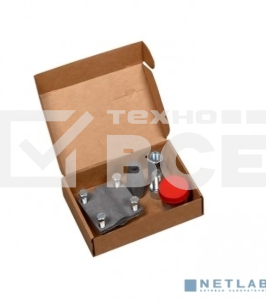 Комплект заземления верт. с заострением d16 дл.3м (2х1.5м) HZ EKF gc-21301