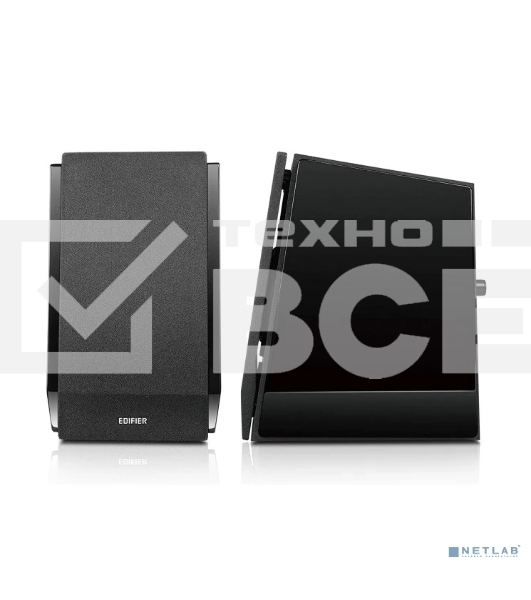 Колонки Edifier R1850DB Black <2.0, 33Wx2, RMS, Bluetooth 4.0>