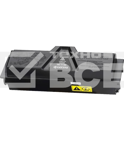 Картридж лазерный Kyocera TK-1140 (1T02ML0NL0/1T02ML0NLC) черный для FS-1035MFP DP/1135MFP, M2035dn/M2535dn 7200 стр.