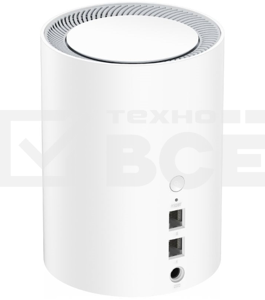 Бесшовный Mesh роутер Cudy M1800 (M1800 1-PACK) AX1800 10/100/1000BASE-TX/Wi-Fi белый